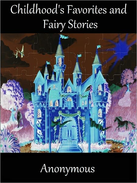 Childhood's Favorites [ePUB]